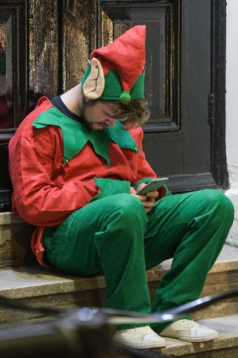 Mountains of garbage, drunken party-goers and a sea of alcohol: the disgusting consequences of Halloween in Britain