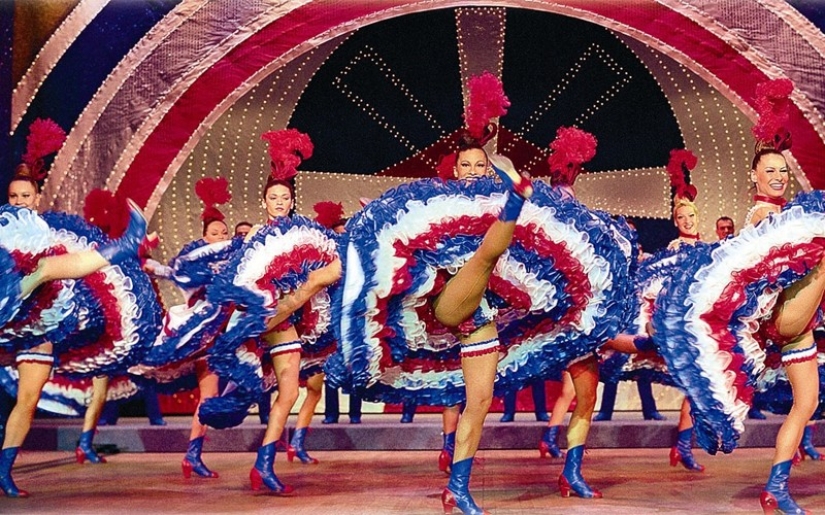 Movimientos sencillos: twerk, vals y otros bailes más depravados del mundo