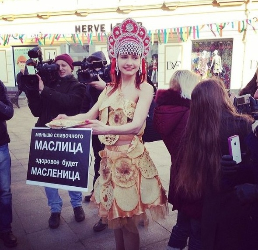 ¡Mírate, Carnestolendas! Bueno, vamos a chistes sobre panqueques ¡Mírate, Carnestolendas! Bueno, vamos a chistes sobre panqueques