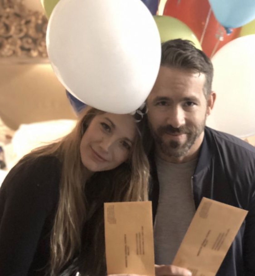 más de 20 marcos que demuestran que Ryan Reynolds y Blake Lively son la mejor pareja del mundo más de 20 marcos que demuestran que Ryan Reynolds y Blake Lively son la mejor pareja del mundo