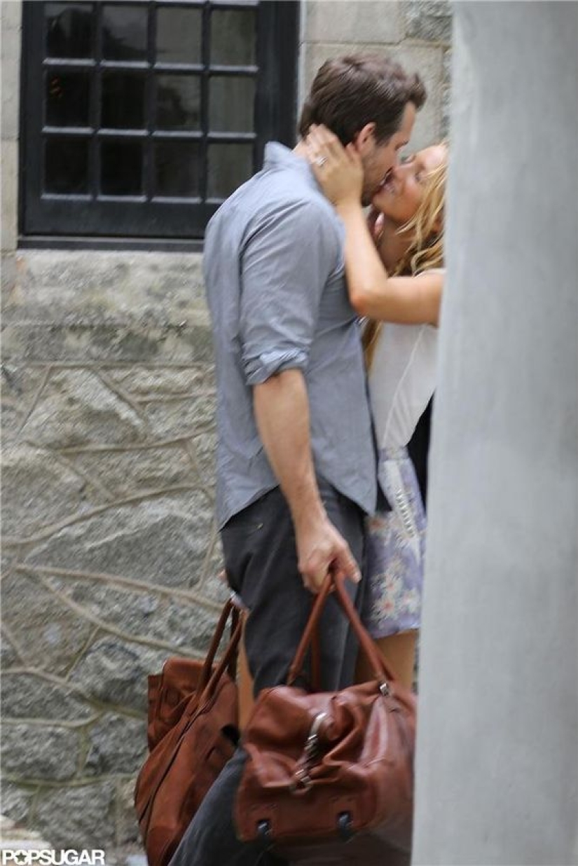 más de 20 marcos que demuestran que Ryan Reynolds y Blake Lively son la mejor pareja del mundo más de 20 marcos que demuestran que Ryan Reynolds y Blake Lively son la mejor pareja del mundo