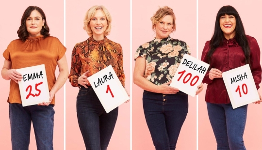 Más es mejor? Las mujeres mayores de 50 años contaron cómo el número de amantes afectó sus vidas