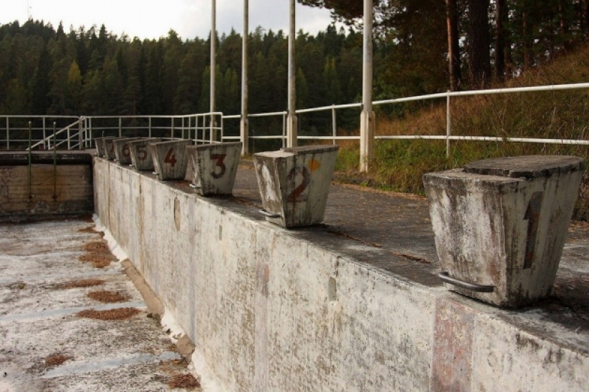 Más viejas, peores, decrépitas: instalaciones olímpicas abandonadas hoy Más viejas, peores, decrépitas: instalaciones olímpicas abandonadas hoy