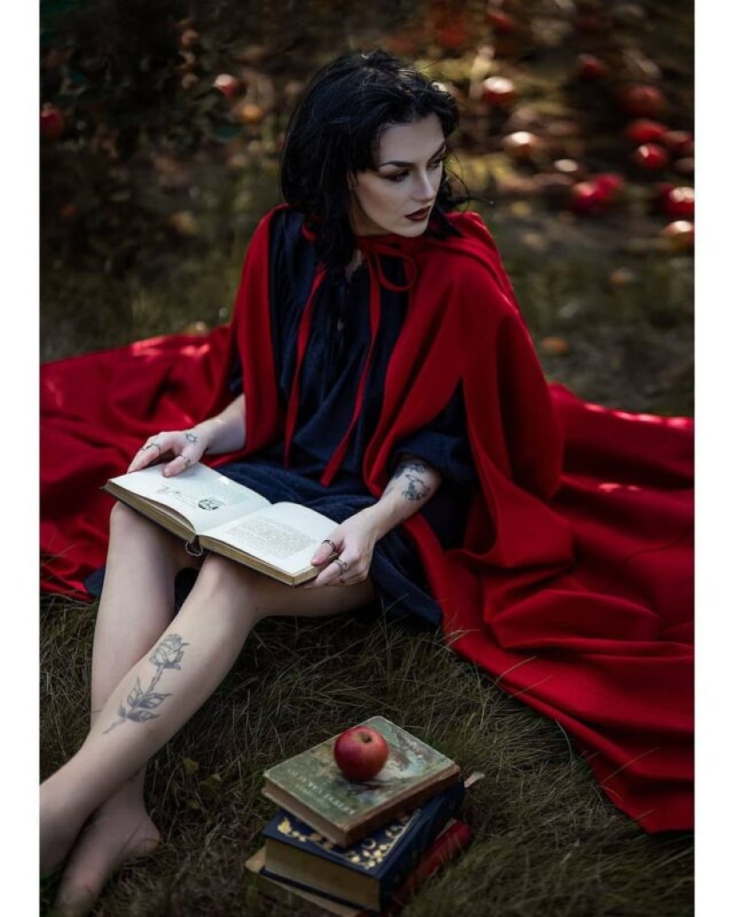 Mística mundos Verónica LaVey Mística mundos Verónica LaVey