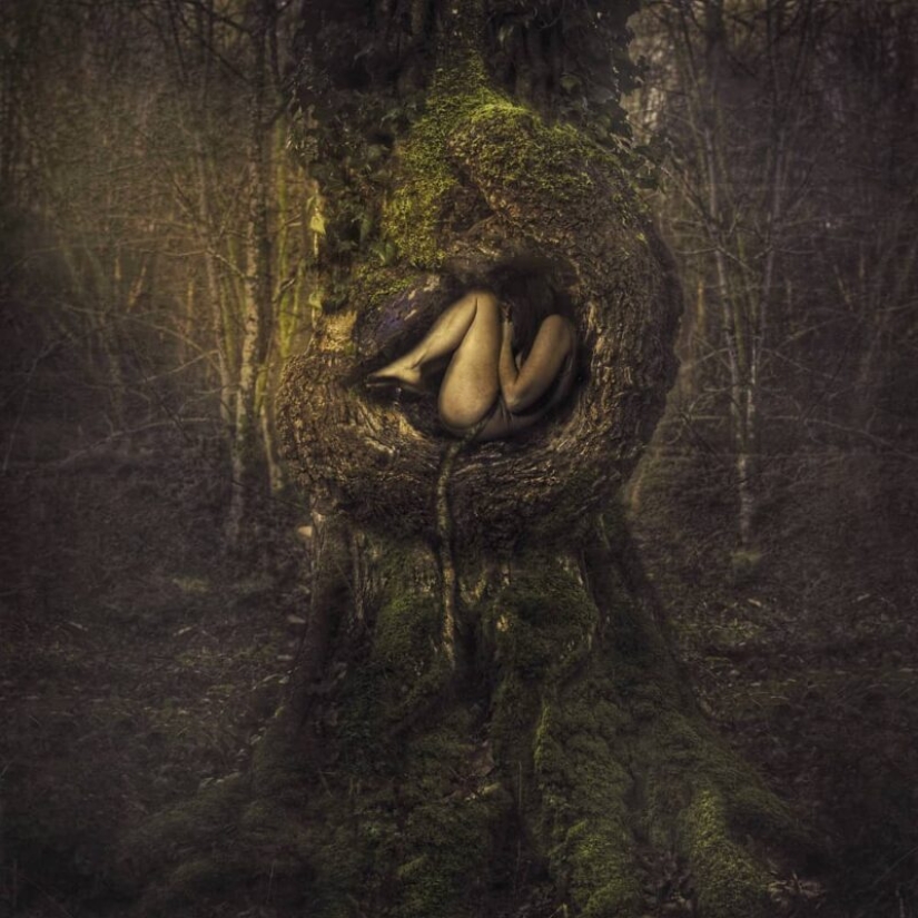 Mística mundos Verónica LaVey Mística mundos Verónica LaVey