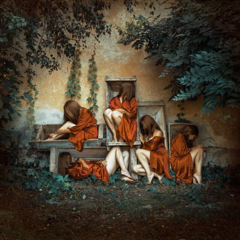 Mística mundos Verónica LaVey Mística mundos Verónica LaVey