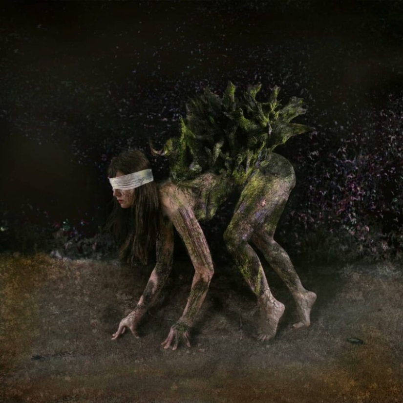 Mística mundos Verónica LaVey Mística mundos Verónica LaVey