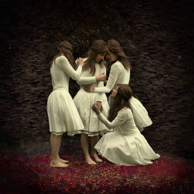 Mística mundos Verónica LaVey Mística mundos Verónica LaVey