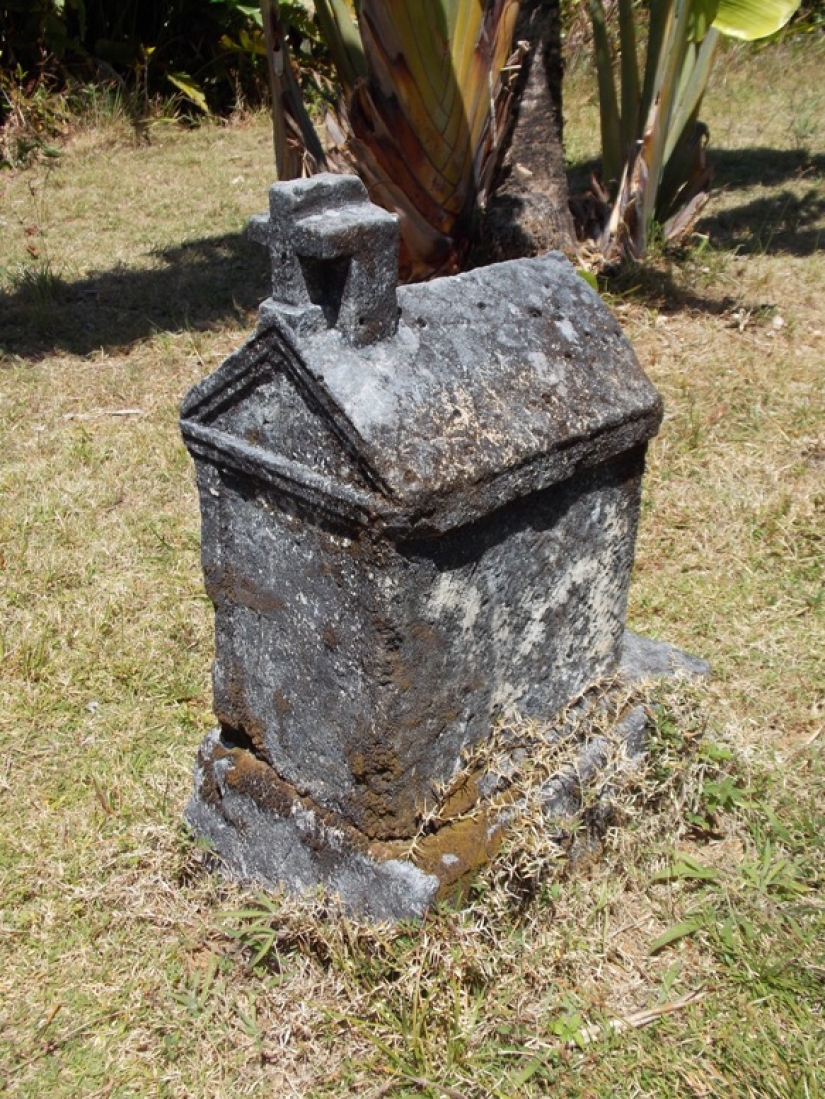 ¡Mátame! Este es el único cementerio pirata sobreviviente