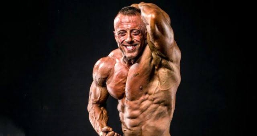 Muerte por esteroides: culturista de 37 años murió por el uso de drogas peligrosas