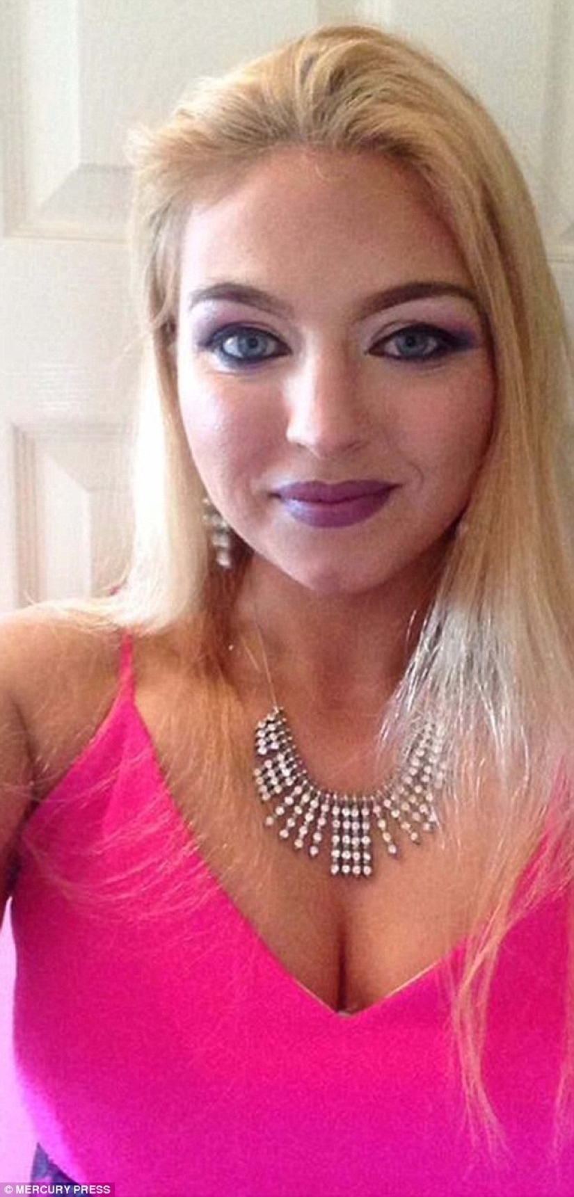 Mujer británica perdió siete tallas cuando dejó de beber café