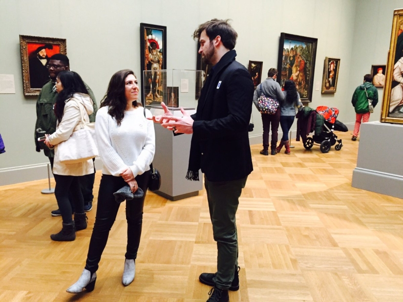 Mujeres, atención: novio por una hora