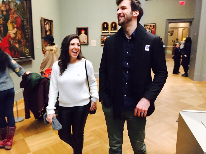 Mujeres, atención: novio por una hora