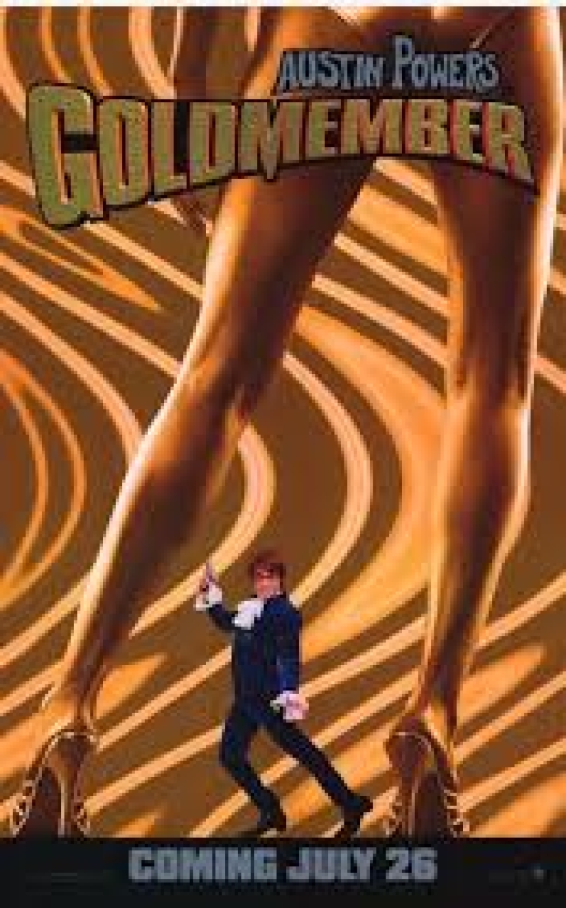 "Mujeres decapitadas de Hollywood": una mujer estadounidense colecciona carteles sexistas para películas