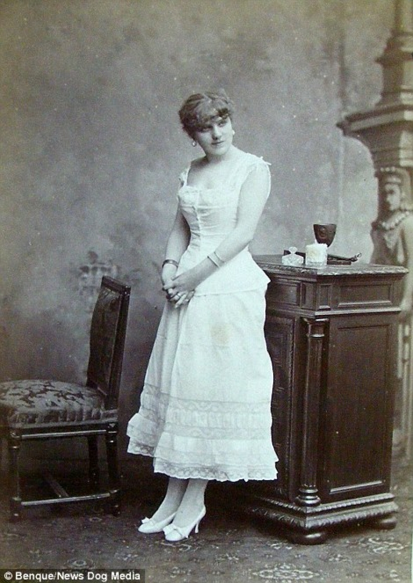 Mujeres que gobernaron París desde la cama: un catálogo escandaloso con cortesanas parisinas del siglo XIX Mujeres que gobernaron París desde la cama: un catálogo escandaloso con cortesanas parisinas del siglo XIX