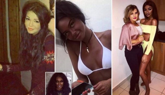 Mulatto-chocolate: a girl obsessed with tan does not consider herself a racist Mulatto-chocolate: a girl obsessed with tan does not consider herself a racist