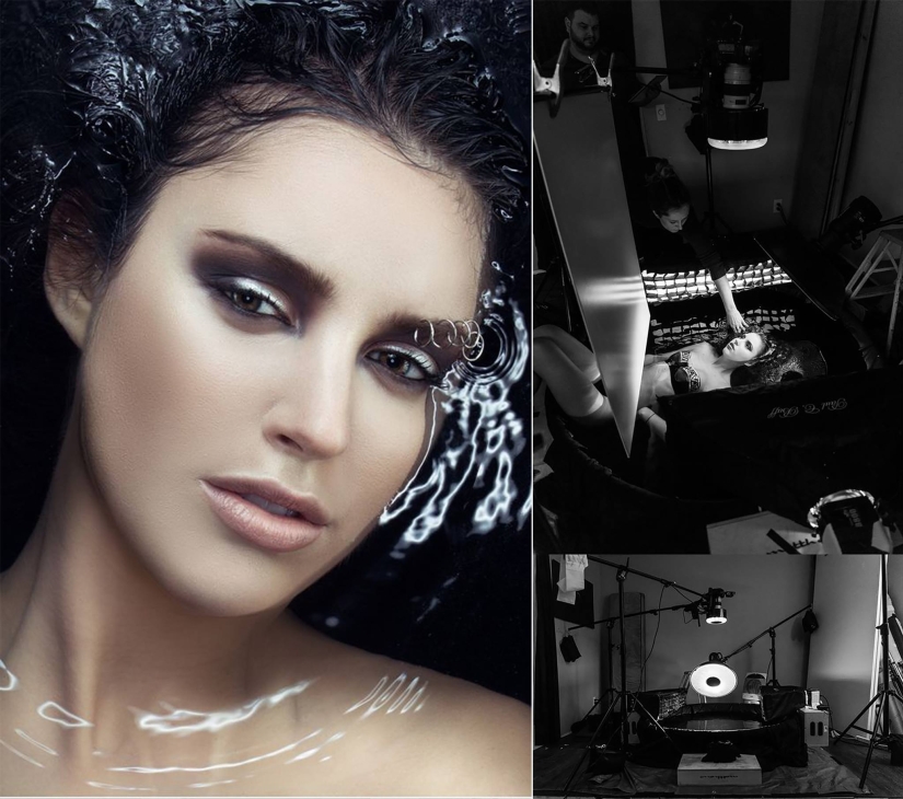 Mundo ilusorio: técnicas secretas de fotografía publicitaria Mundo ilusorio: técnicas secretas de fotografía publicitaria