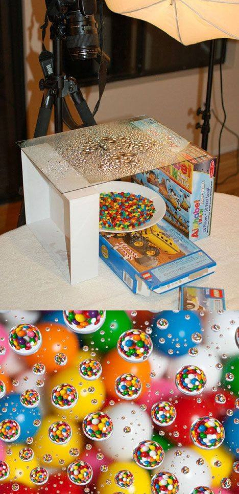 Mundo ilusorio: técnicas secretas de fotografía publicitaria Mundo ilusorio: técnicas secretas de fotografía publicitaria