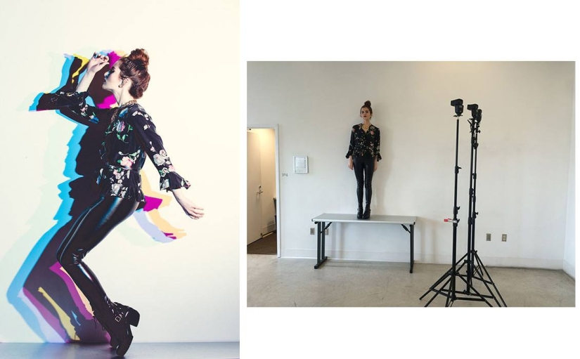 Mundo ilusorio: técnicas secretas de fotografía publicitaria Mundo ilusorio: técnicas secretas de fotografía publicitaria