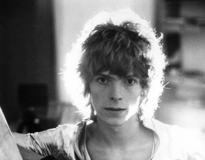Murió David Bowie