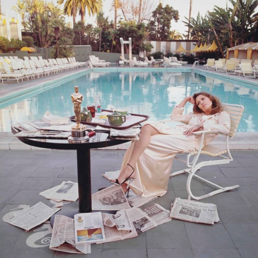 Murió el legendario fotógrafo Terry O'Neill, autor de retratos icónicos de estrellas Murió el legendario fotógrafo Terry O'Neill, autor de retratos icónicos de estrellas