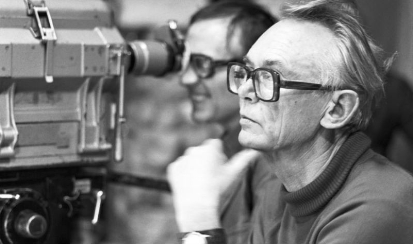 "My God, people live so hard. Let them laugh": 95 years since the birth of Leonid Gaidai