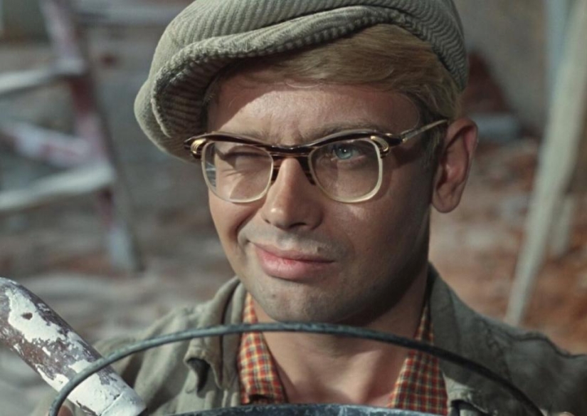 "My God, people live so hard. Let them laugh": 95 years since the birth of Leonid Gaidai