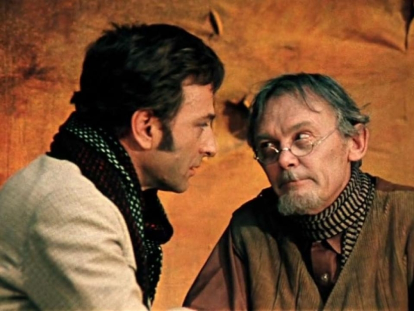 "My God, people live so hard. Let them laugh": 95 years since the birth of Leonid Gaidai