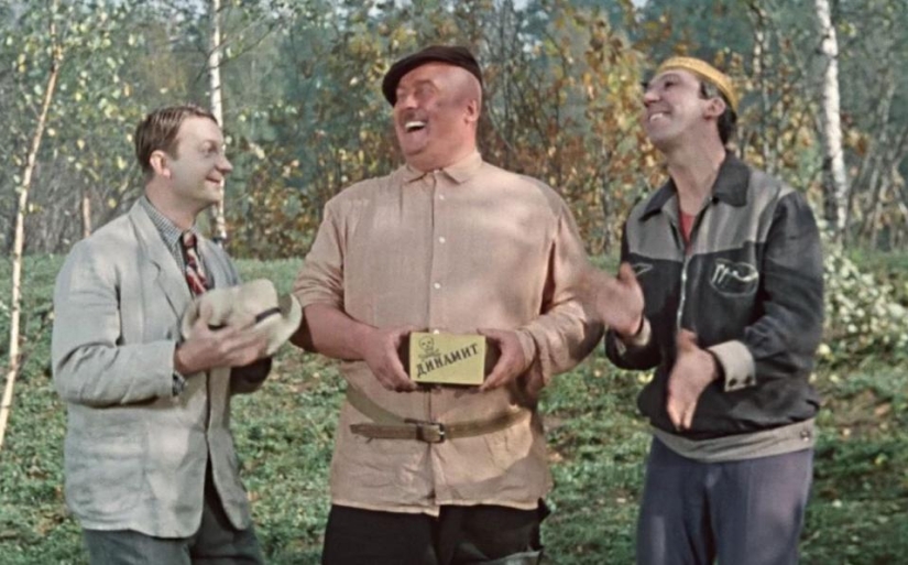 "My God, people live so hard. Let them laugh": 95 years since the birth of Leonid Gaidai