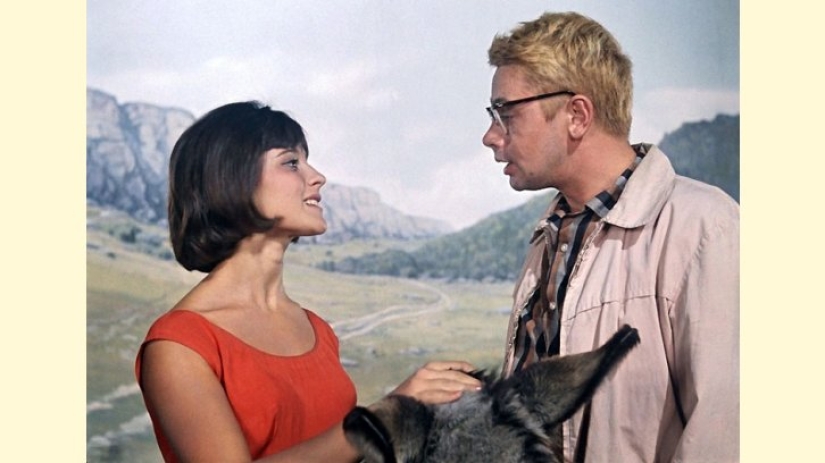 "My God, people live so hard. Let them laugh": 95 years since the birth of Leonid Gaidai