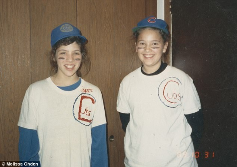 "My mom had an abortion at the 8th month, but I survived": Melissa Auden was able to forgive and wrote a book