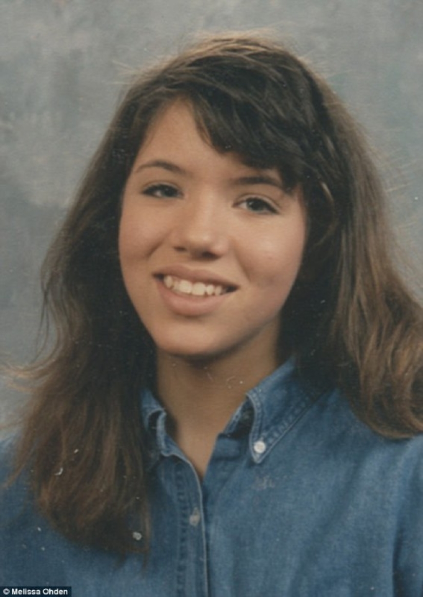 "My mom had an abortion at the 8th month, but I survived": Melissa Auden was able to forgive and wrote a book