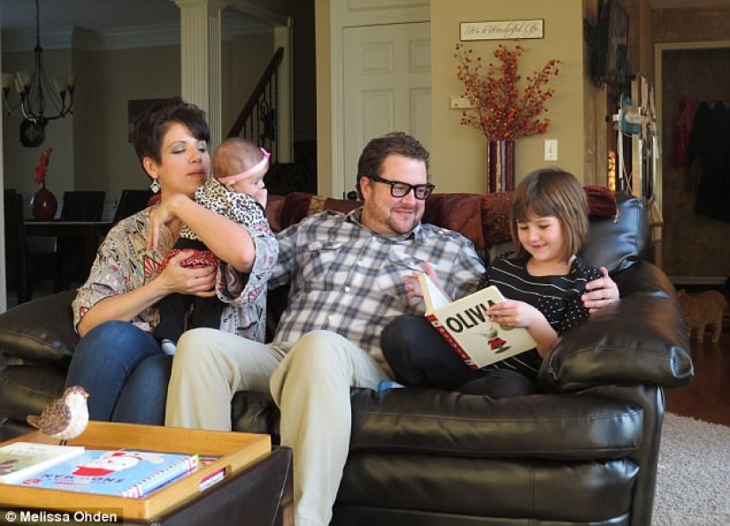 "My mom had an abortion at the 8th month, but I survived": Melissa Auden was able to forgive and wrote a book