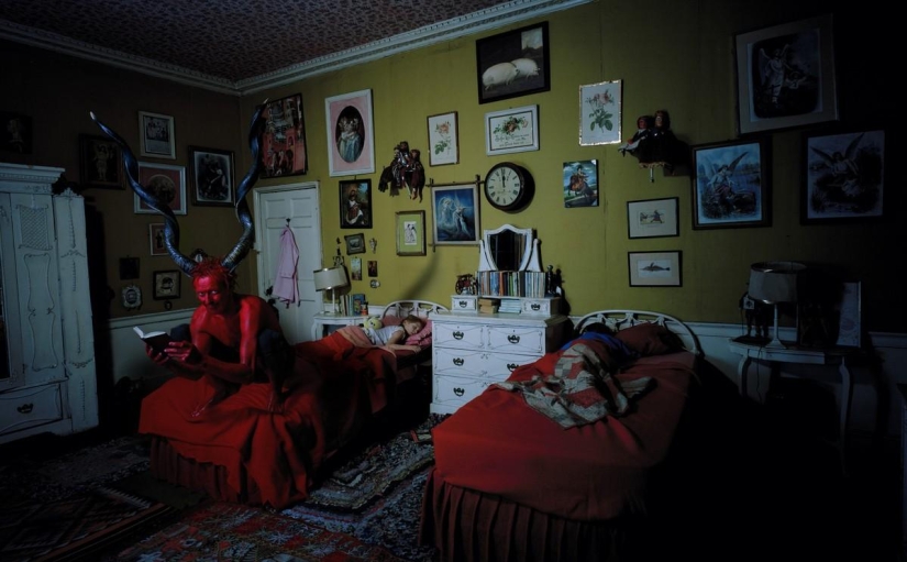 My worst nightmare My worst nightmare