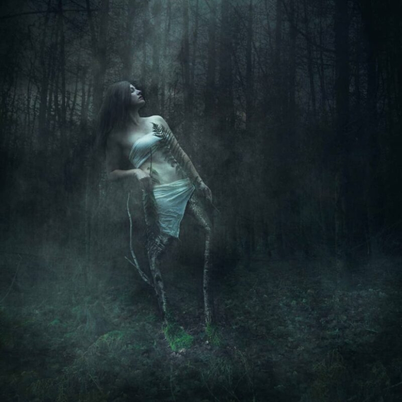 Mystical worlds Veronica LaVey Mystical worlds Veronica LaVey