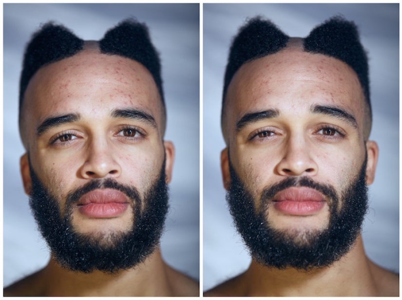 Naked and funny: how people change when they undress Naked and funny: how people change when they undress