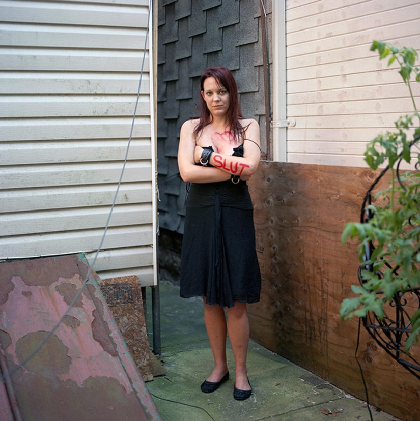 Neoyorquinos con fetiches sexuales