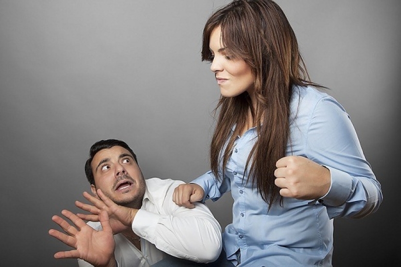 "Never get angry, confess your love to me every day": a girl has compiled a set of rules for her boyfriend "Never get angry, confess your love to me every day": a girl has compiled a set of rules for her boyfriend