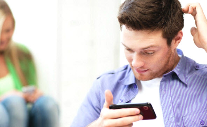 "Never get angry, confess your love to me every day": a girl has compiled a set of rules for her boyfriend "Never get angry, confess your love to me every day": a girl has compiled a set of rules for her boyfriend