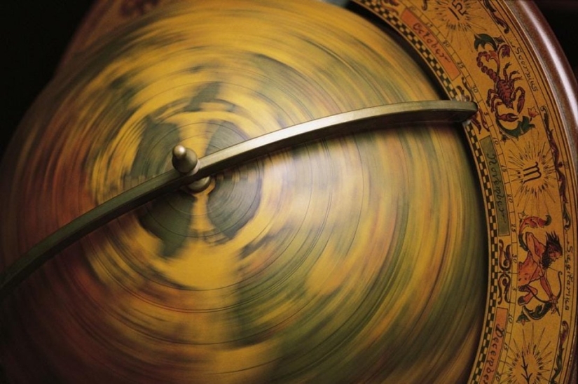 New Earth Rotation Speed Record