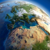 New Earth Rotation Speed Record