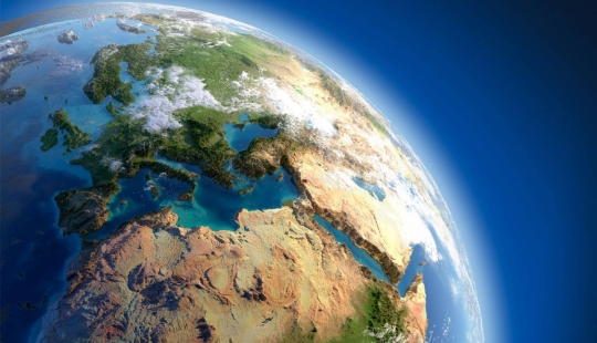 New Earth Rotation Speed Record