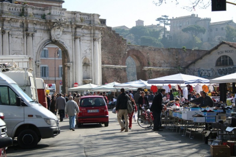 New Roman holidays: 9 unknown places of the Italian capital