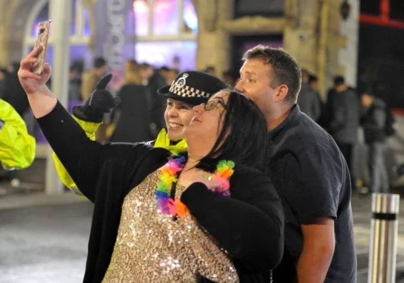 New Year's fireworks: the bright finale of a festive binge in the UK