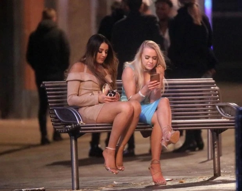 New Year's fireworks: the bright finale of a festive binge in the UK