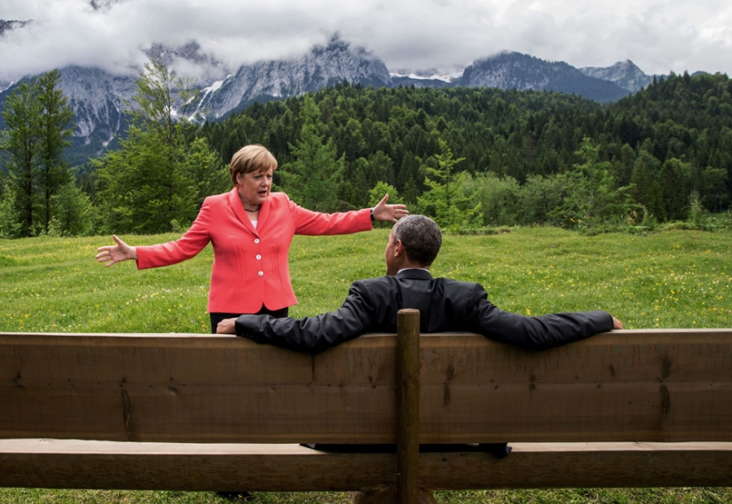 News in photos: the main shots of 2015 News in photos: the main shots of 2015