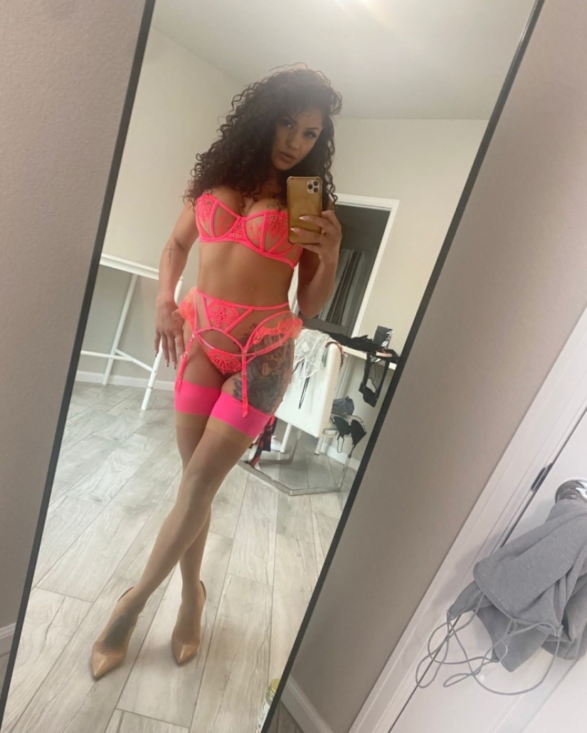 Ni un solo deporte: 7 atletas que tienen cuentas en OnlyFans Ni un solo deporte: 7 atletas que tienen cuentas en OnlyFans