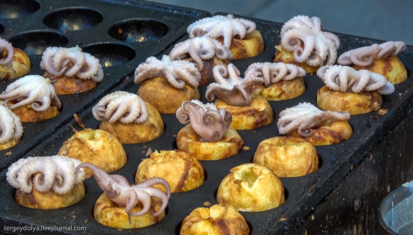 Ni un solo perro resultó herido: qué probar de la comida callejera en seúl