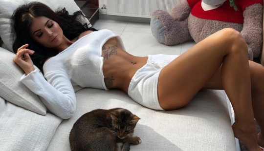 Nice to see: Bikini model Sofia Maloletova shares hot photos on Instagram