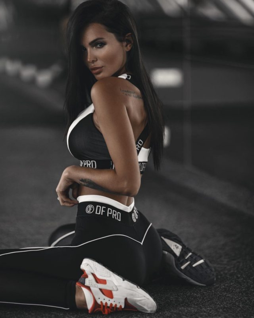 Nice to see: Bikini model Sofia Maloletova shares hot photos on Instagram